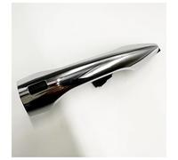 Remplacement Parties Pour Hyundai Pour Tucson IX35 2011 2012 2013 2014 Avant Poignée De Porte Extérieure Chromée Entrée Sans Clé Avec Bouton pièces modification(Droite)