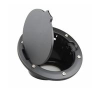 Remplacement Parties Pour Jeep Pour Wrangler JK JKU 2007 2008 2009 2010 2011 2012 2013 2014 2015 2016 2017 2018 couvercle bouchon réservoir d’essence voiture en métal pièces modification