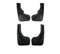 Remplacement Parties pour P&eugeot 3008 2013-2015 2016-2019 W/Chemise Latérale Garde-Boue De Voiture Garde-Boue Garde-Boue Roue Avant Arrière Garde-Boue pièces Modification(2016-2019)