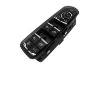 Remplacement Parties Pour P&orsche Pour Panamera Pour Cayenne Pour 2011-2017 Bouton Commutation Commande Principale De Panneau De Fenêtre Électrique De Voiture Accessoires(1)