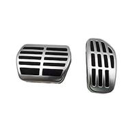 Remplacement Parties Pour Renault Pour Clio V 2020 2021 2022 Voiture Pédales Repos Accélérateur Plateau Pièce AT MT pièces modification(2PCs)