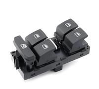 Remplacement Parties Pour VW Pour Golf 7 MK7 Pour T&ouran Pour Tiguan Pour Carfter Commutateur Commande Lève-vitre Voiture Principal Côté Conducteur 5GG959857A 5G0959857C Accessoires