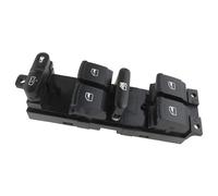 Remplacement Parties Pour VW Pour Golf MK4 Pour Jetta Pour B&ora Bouton De Commutation De Commande De Vitre Électrique Principale De Voiture 1J4959857A 1J4959857C Accessoires(2)