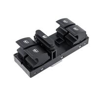 Remplacement Parties Pour VW Pour Golf Pour P&assat Pour Jetta Bouton de commutation de commande principale de fenêtre de voiture 1Z0959857 1Z0959858A Accessoires