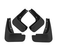 Remplacement Parties pour VW pour Jetta A6 Mk6 Berline 2011 2012 2013 2014 2015 2016 2017 2018 Garde-Boue Garde-Boue Garde-Boue De Voiture Garde-Boue pièces Modification(Black 2011-2014)