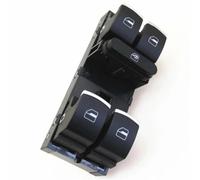 Remplacement Parties Pour VW Pour Jetta Pour Tiguan Pour Golf Pour GTI MK5 MK6 Pour P&assat B6 Pour CC Bouton Commutation Fenêtre Principale Électrique 5K4959857 5ND959857 Accessoires