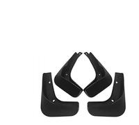 Remplacement Parties pour VW pour Polo 2004-2016 2017 2018 2019 2020 2021 Garde-Boue De Hayon Garde-Boue Garde-Boue Avant Arrière Garde-Boue De Voiture pièces Modification(Black 2011-2013)