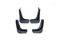 Remplacement Parties pour VW pour Polo Mk5 6R 6C 2010 2011 2012~2017 Garde-Boue De Voiture Rabat Arrière Splash Garde-Boue Automatique Garde-Boue pièces Modification(Black-6R 2010-2014)