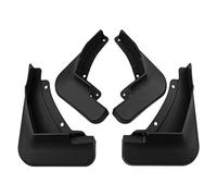 Remplacement Parties pour VW pour T-R&OC 2018-2023 Garde-Boue De Voiture Garde-Boue Garde-Boue Garde-Boue Garde-Boue Ensemble pièces Modification(Black 2023)