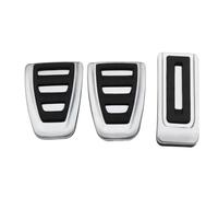 Remplacement Parties Pour Vw Pour Transporteur Pour Multivan T5 T6 Pour Caravelle T6 Voiture Carburant Frein Pédale Couvercle AT MT pièces modification(MT-RHD)