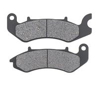 remplacement pastilles moto Plaquette de frein avant de moto, pour BN125 2018 - 2022 TNT125 TNT135 pour Tornado T 125cc 135cc Worx 125 BN TNT 125 135 jeu plaquettes frein moto
