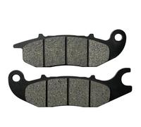 remplacement pastilles moto Plaquettes de frein avant de moto, pour CR3 125 2006 pour Karizma ZMR230 ZMR 230 2011 2012 pastilles frein avant arrière
