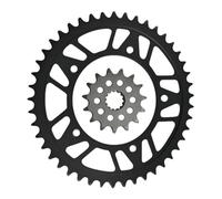 Remplacement Pignon De Moto Avant Et Arrière CNC 525 15T/47T, pour Suzuki DL650 A K7/K8/K9/L0-L9 V-Strom ABS 2007-2019 2018 2017 2016 2015 2014 2013 2012(15T 47T)