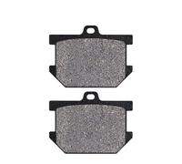 Remplacement plaquettes de frein Plaquettes de frein pour avant pour moto pour Yamaha XS250 DE XS400 SR500 XJ650 LH Midnight RJ Seca XS650 XS750 SE XS 1100