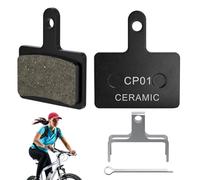 Remplacement Plaquettes Frein Vélo Kit Frein À Disque Fluide Cyclisme | Frein Kit Plaquettes Disque Fluide Pour Femmes Hommes Ville Montagne Sable Route Vélo Plaisir