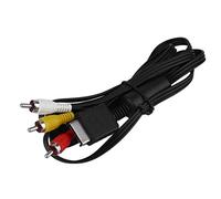 Remplacement Plus de Longueur pour Playstation Câble PS3 o PS2 PS1 AV o Câble vidéo Câble Console système