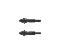 Remplacement Pointes Rechargeables Stylet pour Dell Premier Active Pen Nibs PN7320a PN5122W PN9315A PN7522W Touch Pen Stylus Pen Nibs (2 PCS)