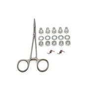 Remplacement Porte Serrure Ressorts pour C E CLK W203 W211 W209 X 2