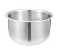 Remplacement Pot Intérieur Cuiseur À Riz 2L, Compatible With Philips HD3060 | Compatible With HD3060/3061/3160/3161/3070/3071, 2L, 3L, 4L, 5L disponibles, facile à nettoyer(4L 316)