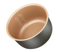 Remplacement Pot Intérieur Cuiseur À Riz 2L, Compatible With Philips HD3060 | Compatible With HD3060/HD3061/HD3160/HD3161/HD3070/HD3071, antiadhésif, facile à nettoyer