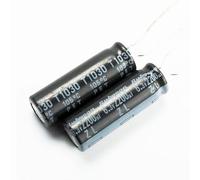 Remplacement pour 10 pièces Rubycom 6,3 V 2200 uf basse impédance