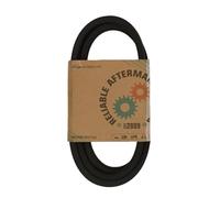 Remplacement pour 12-5209 5L-820 5209 Convient pour courroie rotative noire 1,6 cm de large x 208,3 cm de long