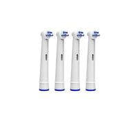Remplacement pour 4 têtes pour la brosse à dents électrique InterSpace IP-17A