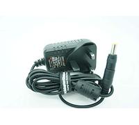 Remplacement pour adaptateur CA-DC 12 V 1 A pour SAFESCAN 155-S NOIR 112-0529