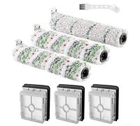 Remplacement pour Bissell pour CrossWave pour X7 Pet Pro 3011 3055 3277 3279 3276A avec action de nettoyage améliorée sur les tapis et les surfaces dures