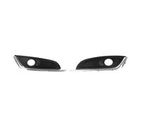 Remplacement pour Buick pour Regal 2014 2015 2016 2017 Avant Brouillard Cadre Couverture Grille de Voiture 23175793 (gauche et droite) (gauche et droite)