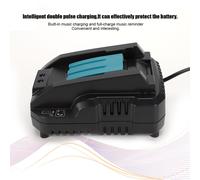 Remplacement Pour Chargeur Universel Pour Outils éLectriques Makita 14,4 V-18 V Dc18ra Dc18rc