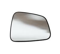 Remplacement pour Chevrolet Trax 2014-2018 Verre de Rétroviseur,Glace de Rétroviseur Chauffant Gauche Ou Droit avec Plaque de Support,Right