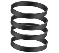 Remplacement pour courroie de rouleau de brosse pour Bissell 2612a 18082 1808 2598 25982 10096 2612 26124 26129 2613 1009 10091 10092 10093 10094 10094 10092 099 1 009k Models Construction en