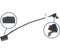 Remplacement pour Dell Latitude E5450 câble de batterie, P/N : ZAM70, 08X9RD, 0C17R8, DC02001YJ00, DC020027E00