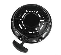 Remplacement pour démarreur à rebond pour moteur 14HP 408CC, compatible avec mécanisme de démarrage à tirette 84004174, boîtier en plastique pour kit de réparation de moteur Vanguard