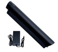 Remplacement pour F.LLI Schiano E-Wave/Braver/E-Fully Reention EEL Mini pour Moteurs Zündapp z810 36V 250W/350W/500W 36V 15Ah 540Wh E-Bike Pedelec Batterie avec Chargeur