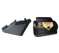 Remplacement pour goulotte de tondeuse MTD 731-07131 et bouchon de paillage de charnière 987-02516A OEM