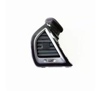 Remplacement pour Hyundai Santa au milieu des prises de climatisation du tableau de bord, volets de sortie d'air 974102W000 974202W000 AC Vent (nom de couleur : droite) (nom de couleur : noir)