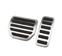 Remplacement pour Land For Rover For Range For Rover For Sport For Discovery 3 4 Lr3 Lr4 Auto Car Pedals Cover Gas Accelerator Footrest Modified Pedal Pad Car Foot Pedals (Taille : REST