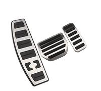Remplacement pour Land For Rover For Range For Rover For Sport For Discovery 3 4 Lr3 Lr4 Auto Car Pedals Cover Gas Accelerator Footrest Modified Pedal Pad Car Foot Pedals (Taille : REST