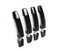 Remplacement pour Land for Rover pour Discovery pour LR3 2005 2006 2007 2008 Car Styling Extérieur Poignée de Porte Couverture Garniture Poignée de Porte