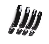 Remplacement pour Land for Rover pour Freelander 2 2005 2006 2007 2008 2009 Car Styling Extérieur Poignée de Porte Couverture Garniture Shell