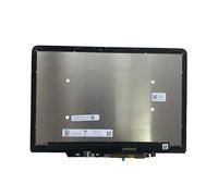 Remplacement pour Lenovo Chromebook 500E Yoga Gen4 Écran tactile LCD Digitizer Assemblée avec lunette 5D11C95914