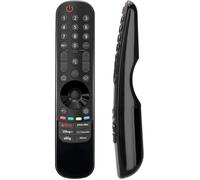 Remplacement Pour Lg Tv Remote, Pour Tous 2019-2024 Lg Télécommande Pour Smart Tv, Compatible Avec Mr20/21/22/23/24Ga Magic R[T144]