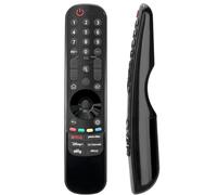 Remplacement pour LG TV Remote, pour Tous 2019-2024 LG Télécommande pour Smart TV, Compatible avec MR20/21/22/23/24GA Magic Remote (Pas de Voix Pas de Fonction de pointeur)