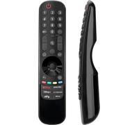 Remplacement Pour Lg Tv Remote, Pour Tous 2019-2024 Lg Télécommande Pour Smart Tv, Compatible Avec Mr20/21/22/23/24Ga Magic Remote (Pas De Voix Pas De Fonction De Pointeur)