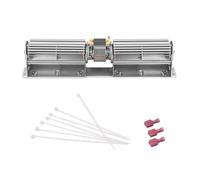 Remplacement pour moteur de ventilateur de distribution 1-00-29145, 3-21-29045, moteur de ventilateur à convection pour poêles à granulés Harman XXV, XXV TC, P35i, P35I-C, Accentra Cast FS