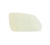 Remplacement pour Octavia 2006-2012 Verre de Rétroviseur,Glace de Rétroviseur Chauffant Gauche Ou Droit avec Plaque de Support,Right