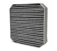 Remplacement pour poussière pour Molekule Air Remplacement | Polypropylène , longue durée de vie, réduit déchets, économie argent, gris neutre