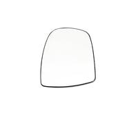 Remplacement pour Primastar 2001-2013 Verre de Rétroviseur,Glace de Rétroviseur Chauffant Gauche Ou Droit avec Plaque de Support,Left